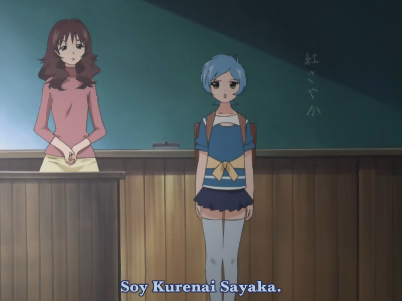 Okusama wa Mahou Shoujo (Nanikano Fansub)